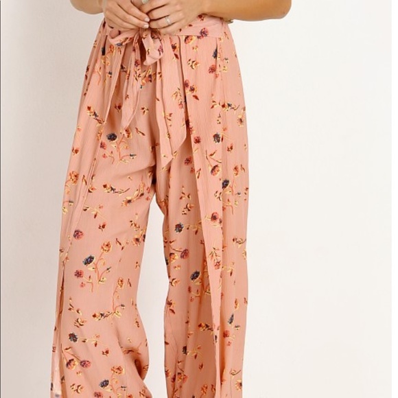 🎉HOST PICK 01.26 🎊 Tiki Tiki Pants Salina Floral - Picture 3 of 11